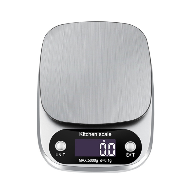 High Precision Household Digital Kitchen Scale 5kg/1g Portable