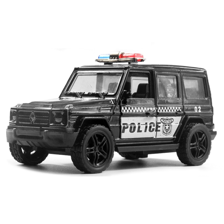 8 Boxes Police Car Mini Building Blocks Party Favors Zambia