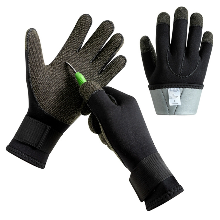 LED Gloves - guanti luminosi con luci a led - 6 effetti diversi!