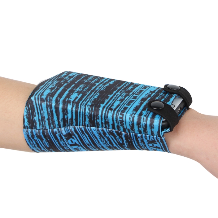 Nouveau sac universel pour bracelet sport bras porte-téléphone
