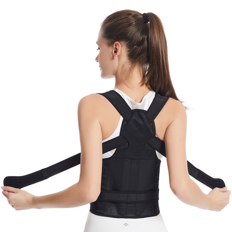 Fafeicy Support dorsal pour épaule Correcteur de Posture Ceinture de Soutien de Poitrine Femmes