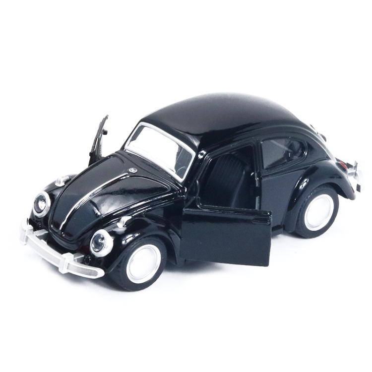 Toy Car With Opening Doorsnull