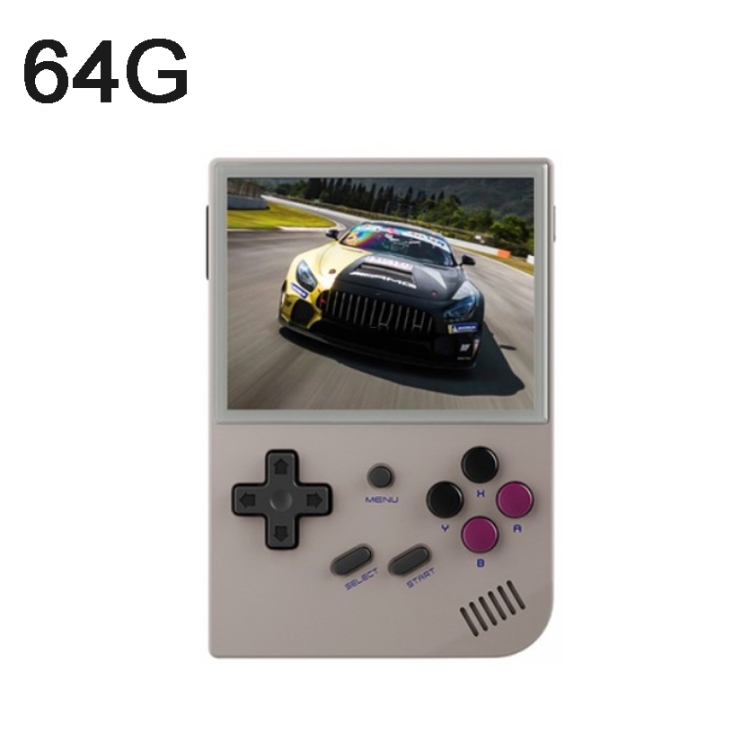 Mini Consola Retro Juegos 64G Built-in 10000 Games WiFi Linux Handheld  Player Video Game Console RGB20s with IPS Screen - China Game Console and  Video Game Consoles price