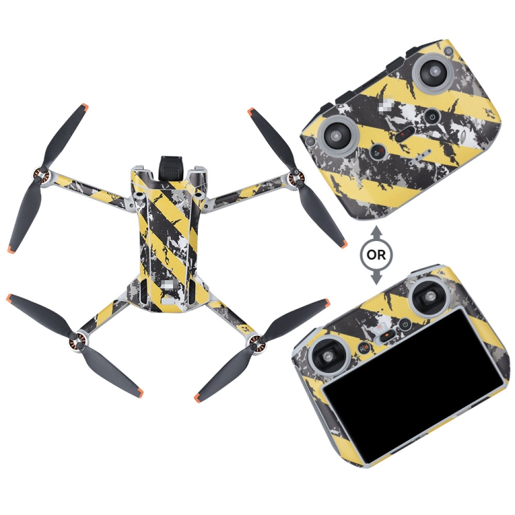  Mini 3 Pro RC Control Silicone Protection Cover + Tempered  Glass Screen Protector Film (2pcs) + Neck Lanyard/Strap for DJI Mini 3  Pro/Mini 3/Mavic 3 Classic/Mavic 3 Pro Accessories : Toys & Games