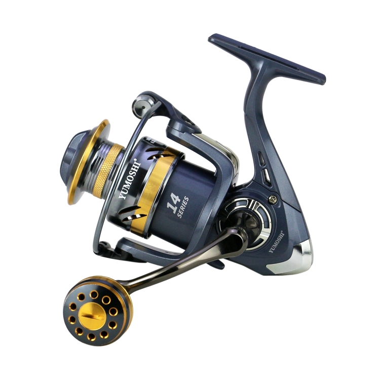 2022 cnc cup fishing reels spinning