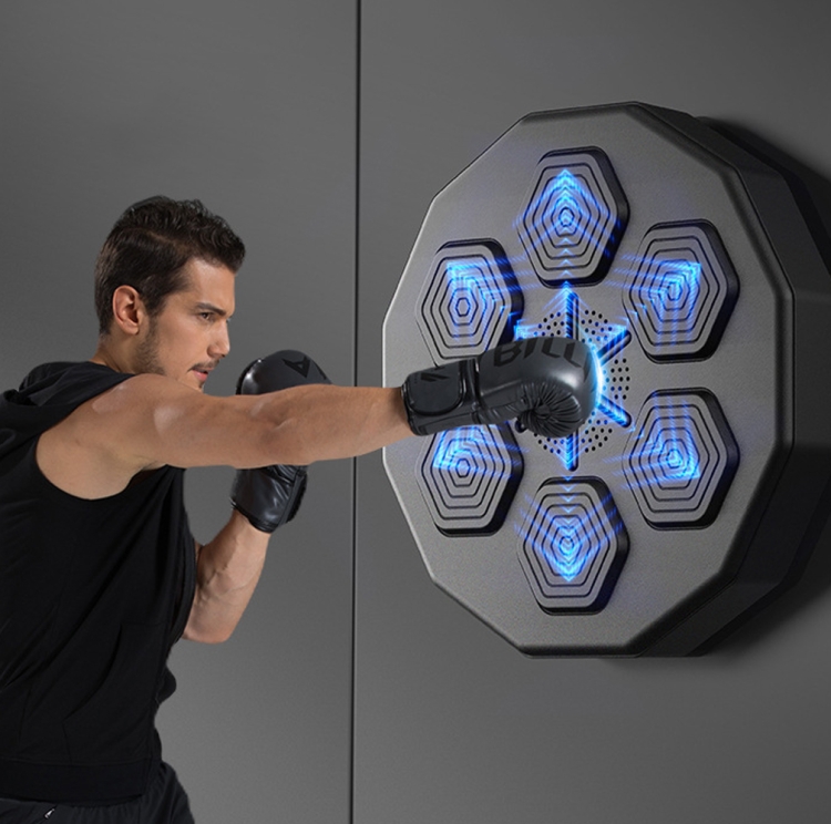 SPeesy Music Boxing Machine Can Connect to Bluetooth, Wall India