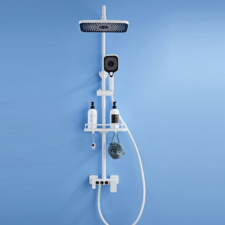 MOEN Annexe Système de rampe de douche avec déviateur à 2 fonctions en bronze frotté à l'h... | Home Depot Canada