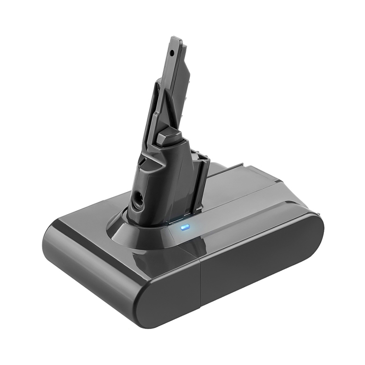 For Dyson V8 Series 21.6V Cordless Vacuum Cleaner Battery Sweeper Spare  Battery, Capacity: 4000mAh