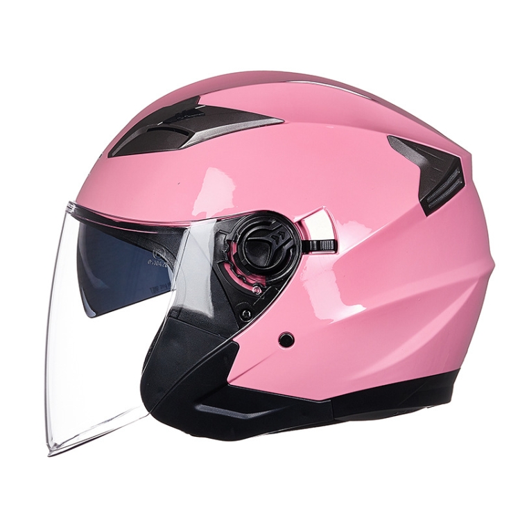 Light sales pink helmet