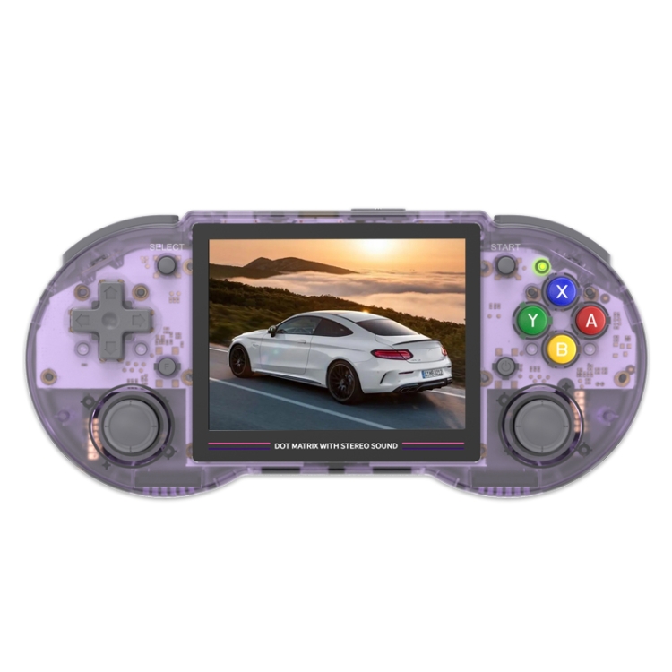 ANBERNIC RG353PS 3.5-Inch IPS Screen Handheld Game Console