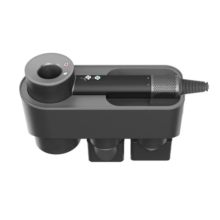 For Dyson Hair Dryer Bracket Storage Rack Wall Mounted Organizer