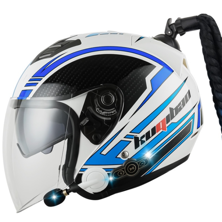 High-end profissional de corrida de moto capacete protetores de