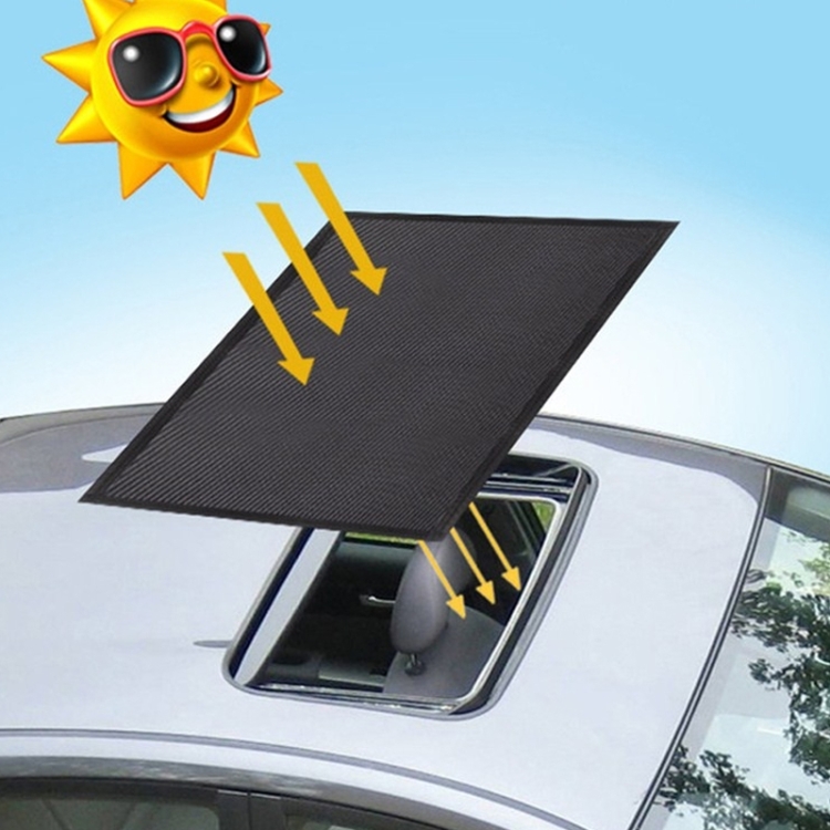 Car Trunk Sunshade Cover Anti-mosquito Anti-flying Insects