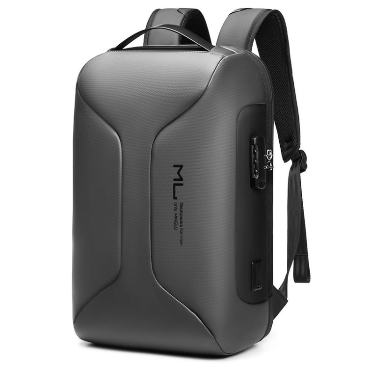 Business Large Capacity Travel Bag Multifunctional Waterproof Laptop ...
