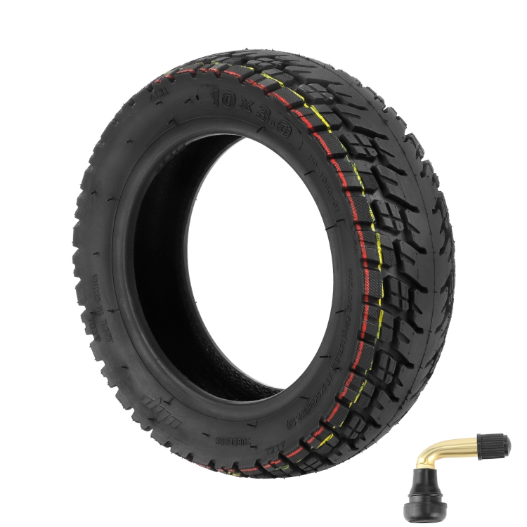 10×3 inch offroad tire and inner tube for Scooter suit Kaabo
