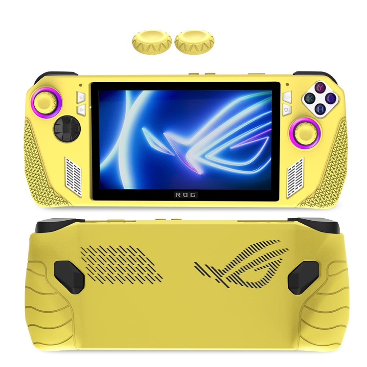 Handheld Silicone Case For Rog Ally Gaming Handheld Game Machine`