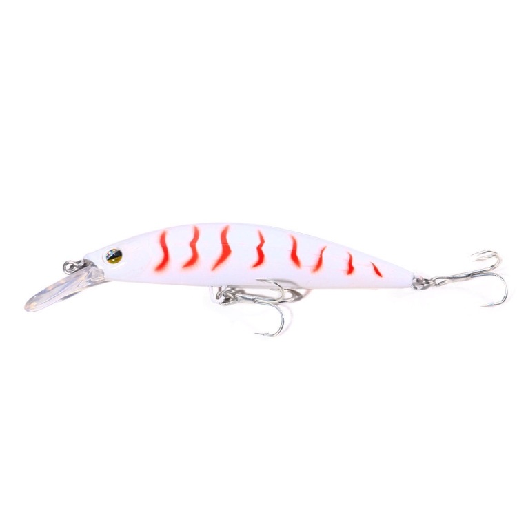 10.5cm 25.4g Sinking Fishing Lure Minnow Artificial Bait 3D Eyes