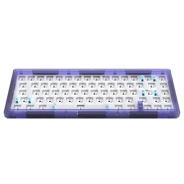 Is Transparent Tech Still Cool?  AULA F68 Keyboard Review 