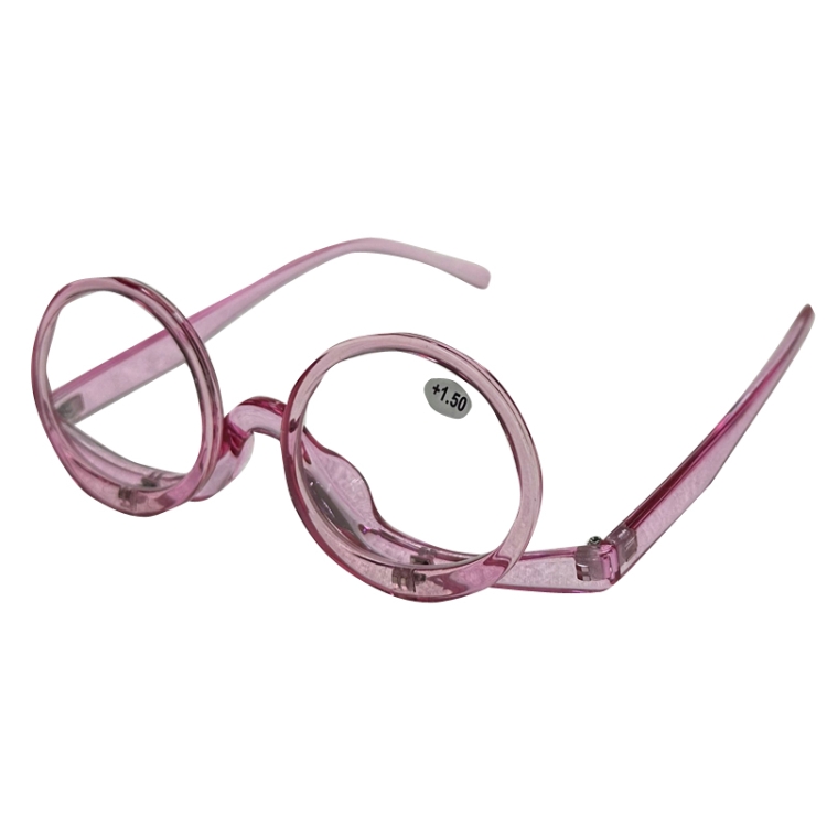 Flip reading clearance glasses