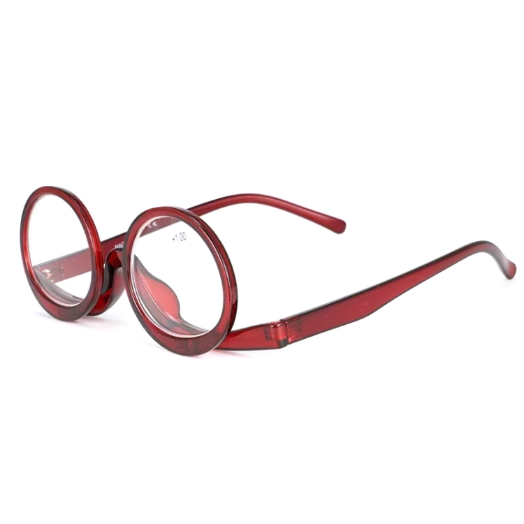 Flip sale frames glasses