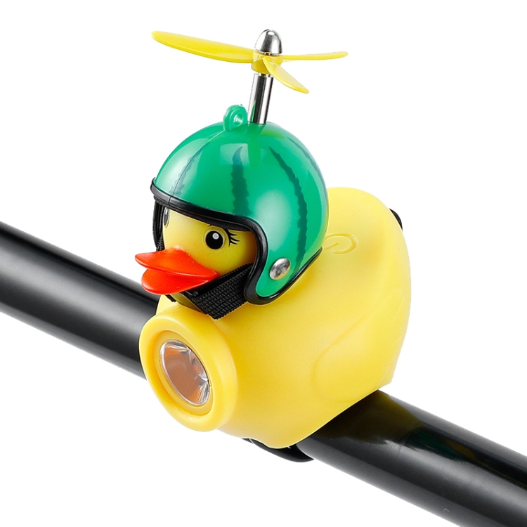 Duck bell with online helmet