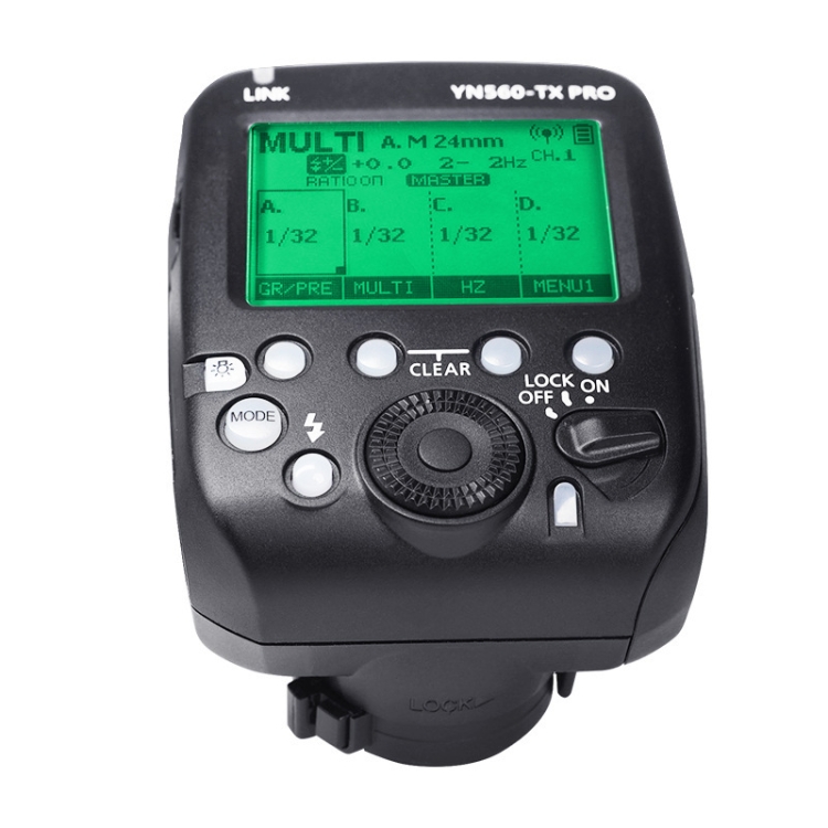 For Sony YONGNUO YN560TX Pro Highspeed Synchronous TTL Trigger