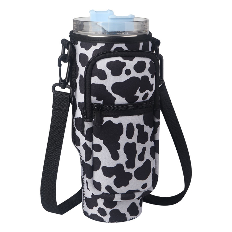 Fitted Sling Bag for Stanley 40 oz Tumbler with Handle, Protective