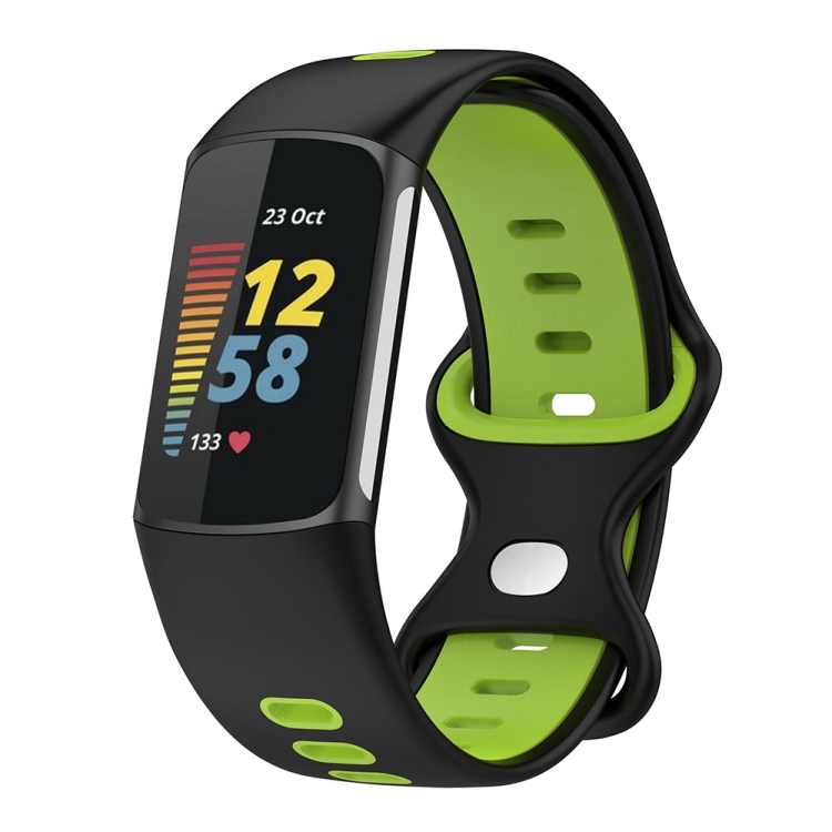 Fitbit smart cheap watch waterproof