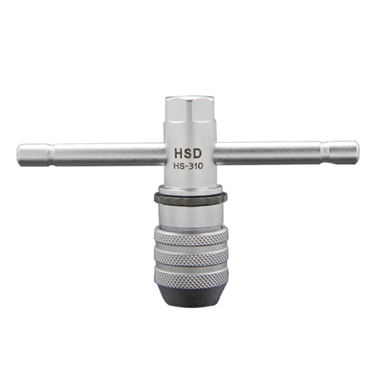 HSD HS310 Forward And Backward Adjustable Ratchet Tapping Spanner