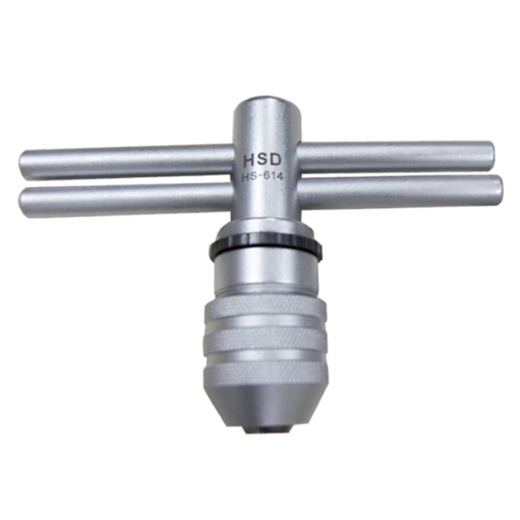 HSD HS614 Forward And Backward Adjustable Ratchet Tapping Spanner