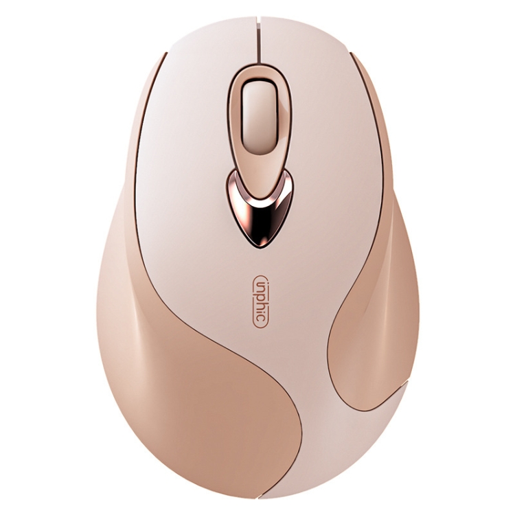 Mouse Senza Fili Bluetooth USB Computer Ergonomico Silenzioso Ottico P