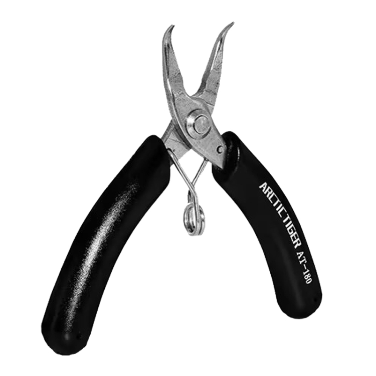 5 Stainless Steel Micro Mini Needle Nose Pliers Jewelry Making