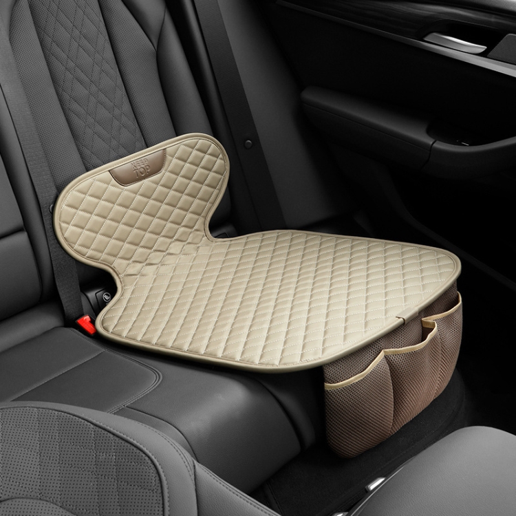 Car Child Safety Seat Thickened Anti-wear Pad isofix/britax
