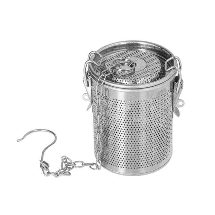 Stainless Steel Thermal Lunch Box - 2.1L