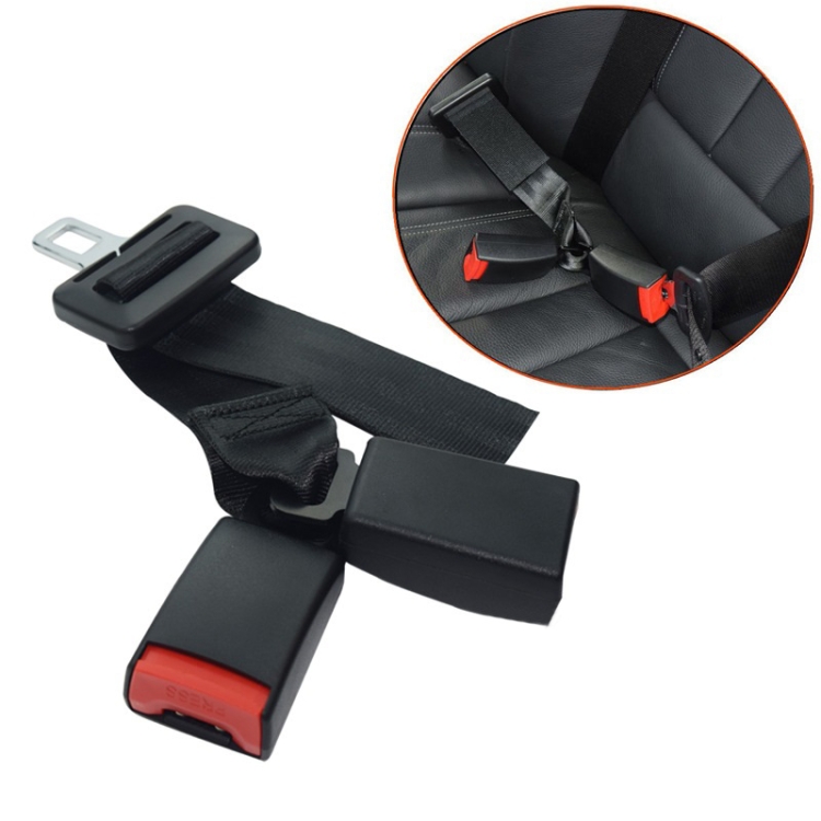 Blocco della cintura di sicurezza dell'auto Connettore della spina della  presa della fibbia della cintura di sicurezza con cavo di avvertimento Cjw