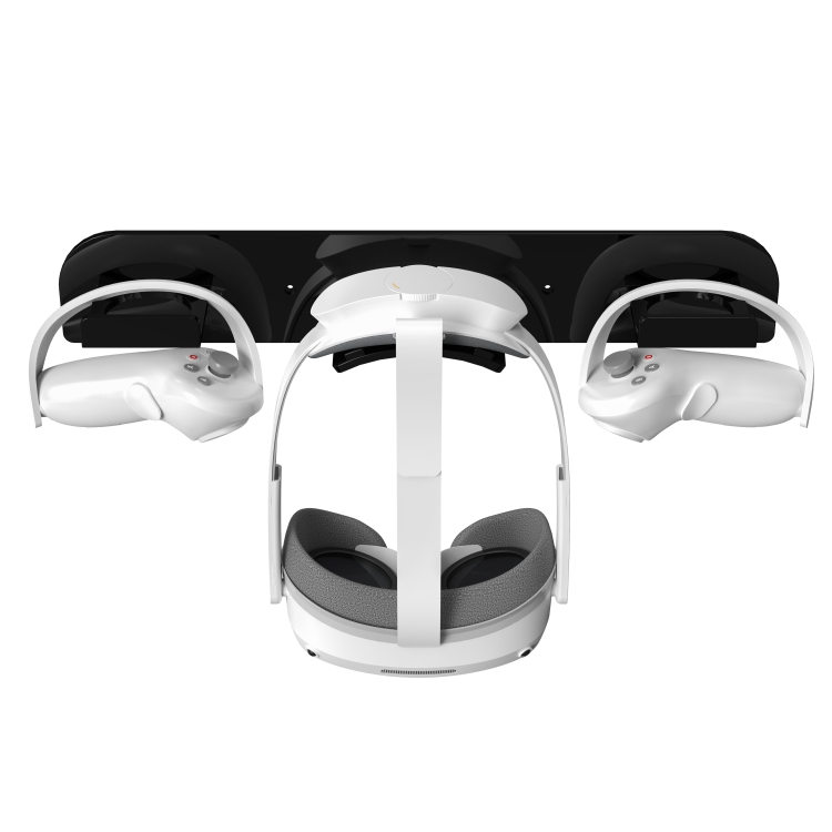 Wall Mount for PS VR2 Wall Mount Storage Stand for Playstation VR2