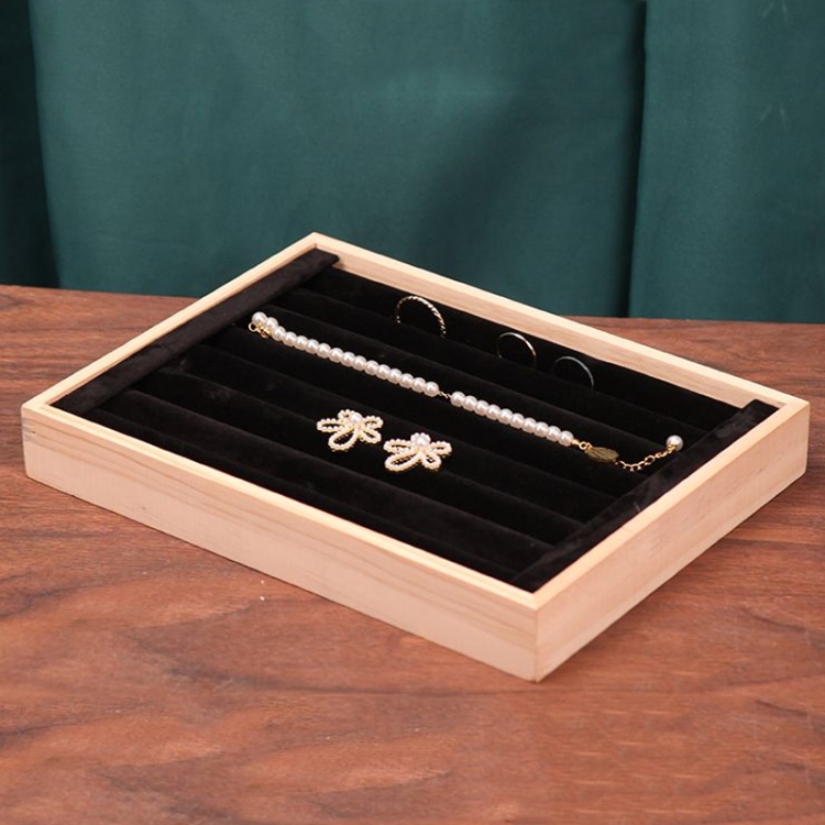 Mooca Small Black Velvet Small Combination Necklace, India | Ubuy