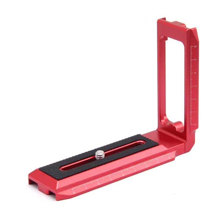 Accesorio Cámara D850 Placa De Liberación Rápida En L Para Nikon