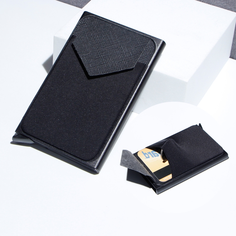 Peut Contenir 6 Cartes Porte carte RFID Bloquant La Boîte - Temu