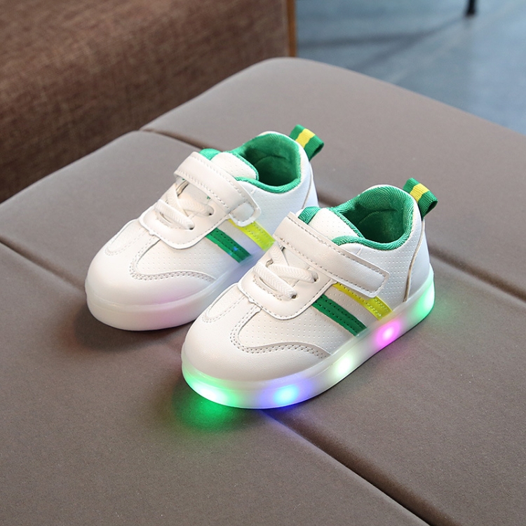 Led light shoes for baby boy hotsell