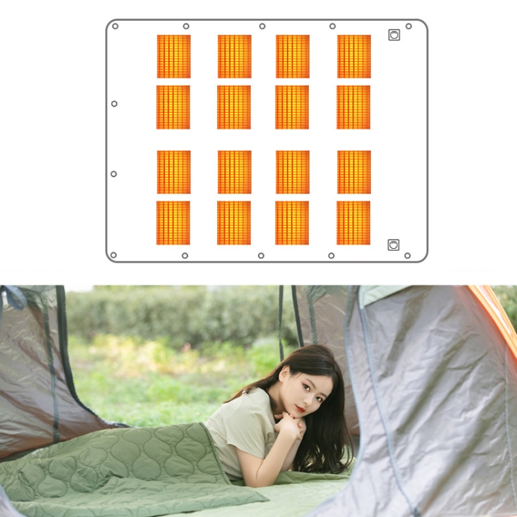 Heating pad for camping best sale