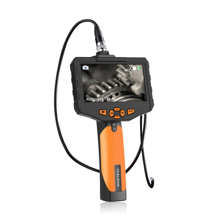 NTS300 Pro Inspection Camera with 5-inch HD Screen