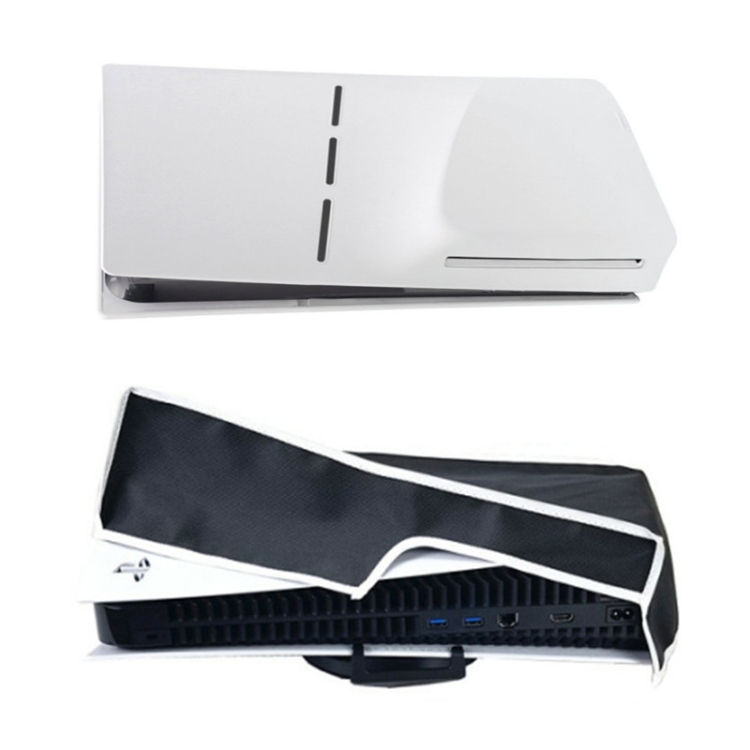 For PS5 slim host multifunctional heat dissipation base For PS5 SLIM game