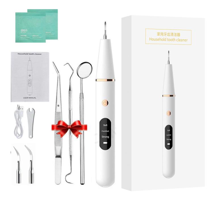 Ablatore Ultrasuoni Dentale Wireless AZDENT DA-10 Con Manipolo LED Rimovibile