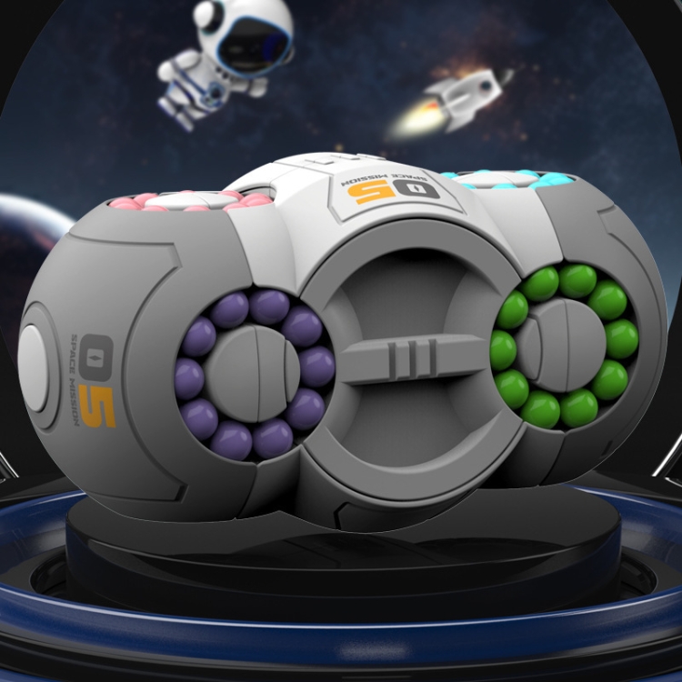 2-In-1 Rotating Magic Beans Fidget Toy Interactive Puzzle Games For ...