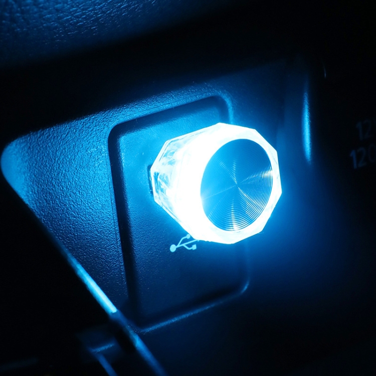 Usb ambient online light car