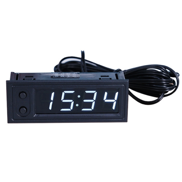 5V/12V WIFI Network Automatic Time Synchronization Digital Electronic ...