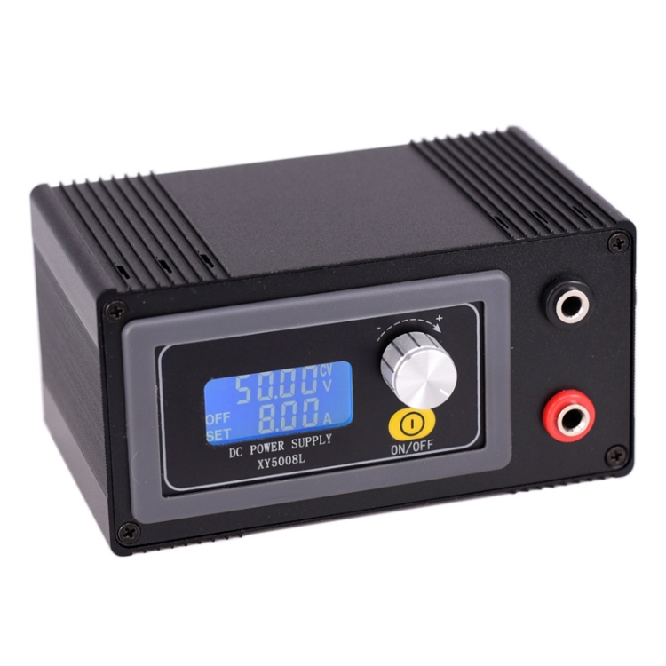 50V 8A DC Numerical Control Lithium Battery Step-Down Power Supply ...