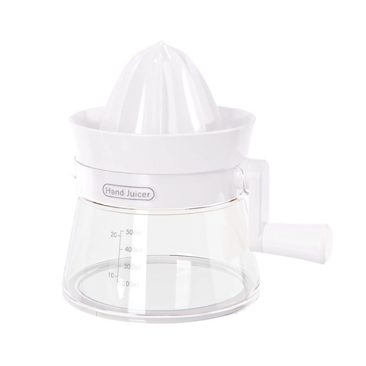 Hand crank juicer 2025