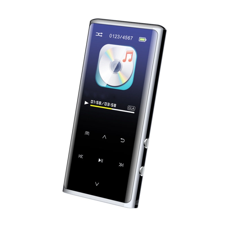 M27 Reproductor de música MP3 / MP4 Bluetooth de 1,8 pulgadas